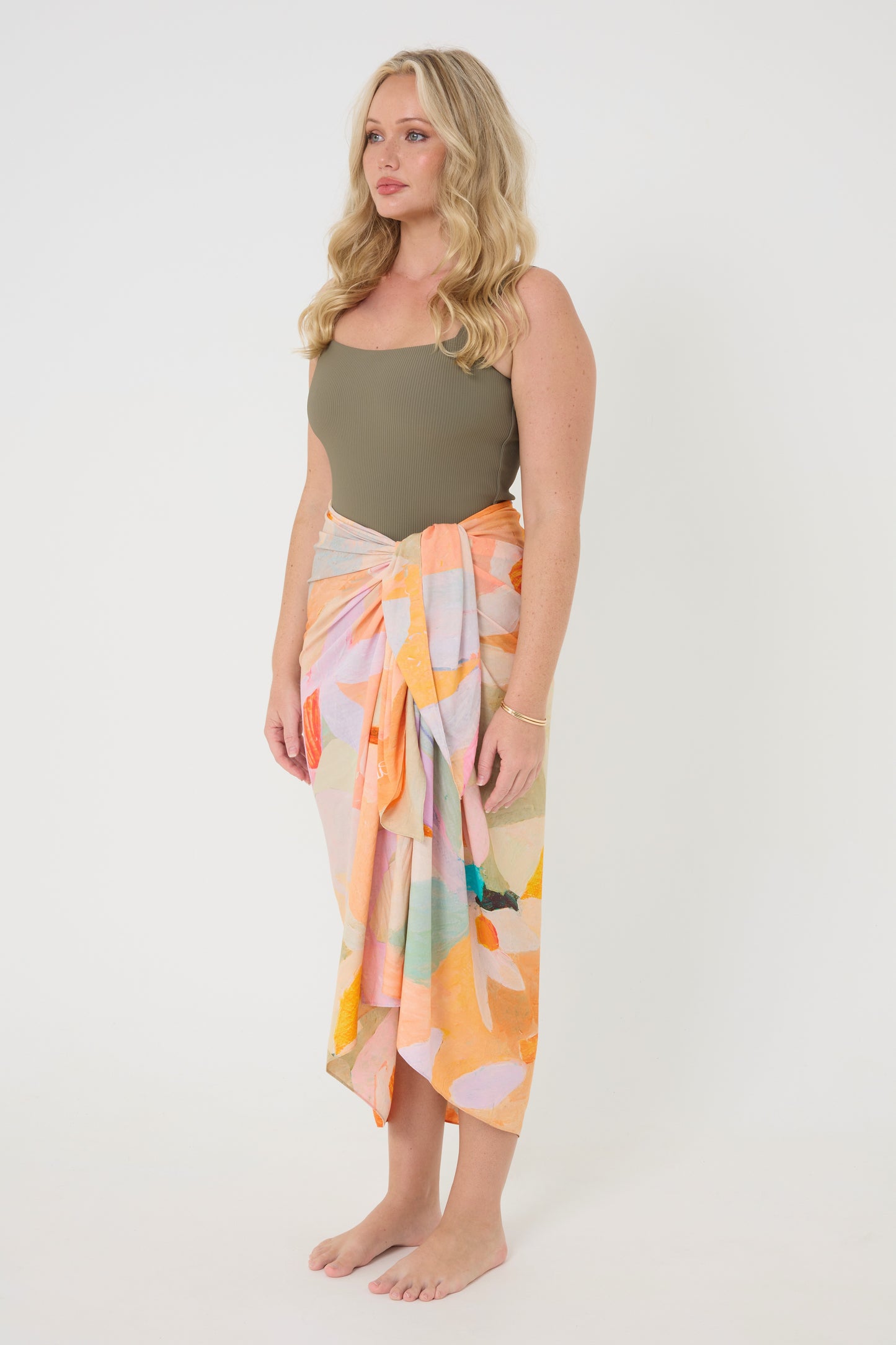 Sarong - Exclusive Collaboration Jade Fisher ARTIST PRINT