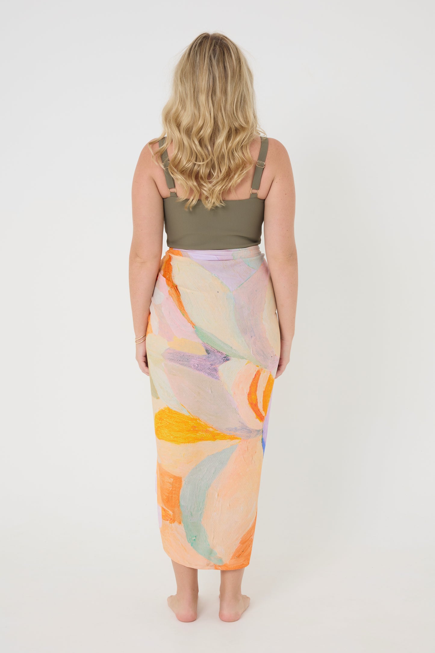 Sarong - Exclusive Collaboration Jade Fisher ARTIST PRINT