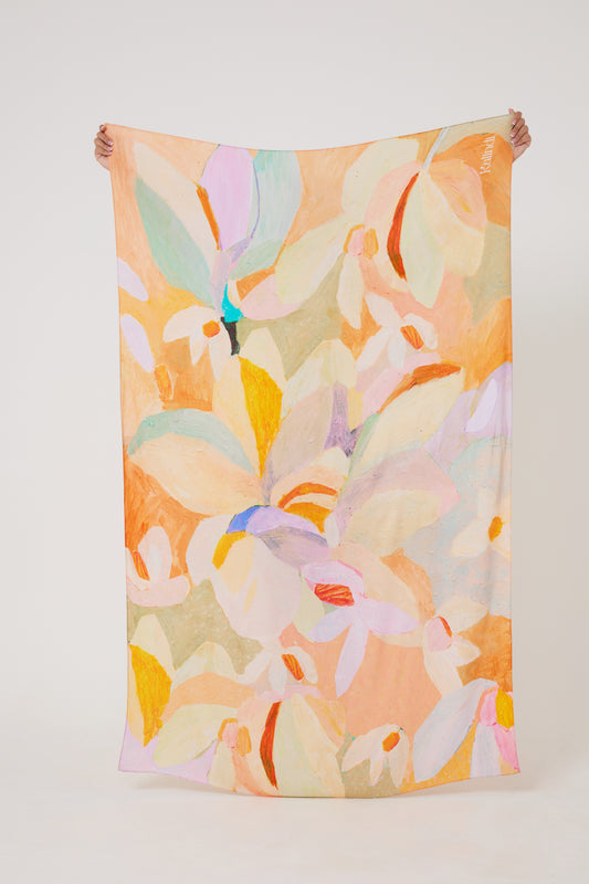 Sarong - Exclusive Collaboration Jade Fisher ARTIST PRINT