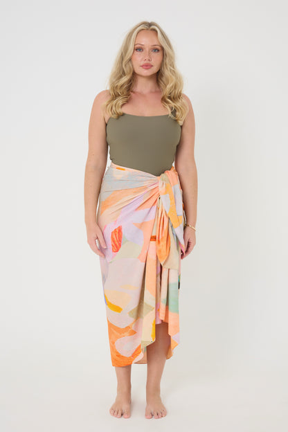 Sarong -  Exclusive Collaboration Jade Fisher ARTIST PRINT