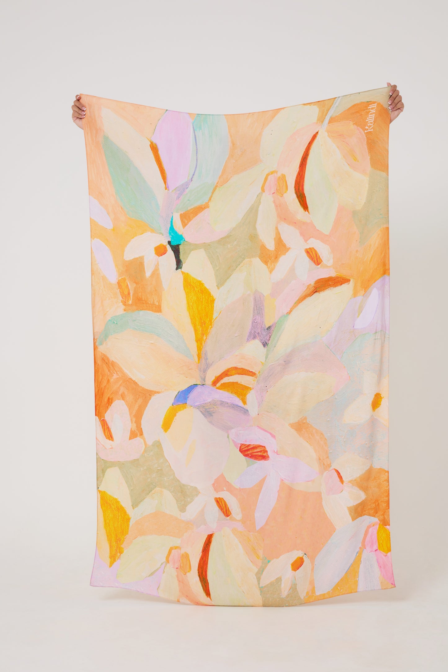 Sarong -  Exclusive Collaboration Jade Fisher ARTIST PRINT