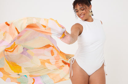 Sarong -  Exclusive Collaboration Jade Fisher ARTIST PRINT