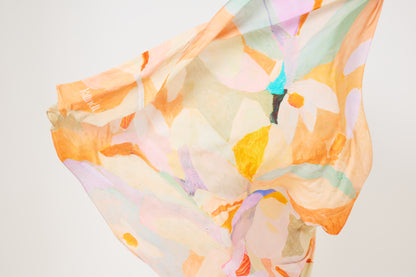 Sarong -  Exclusive Collaboration Jade Fisher ARTIST PRINT