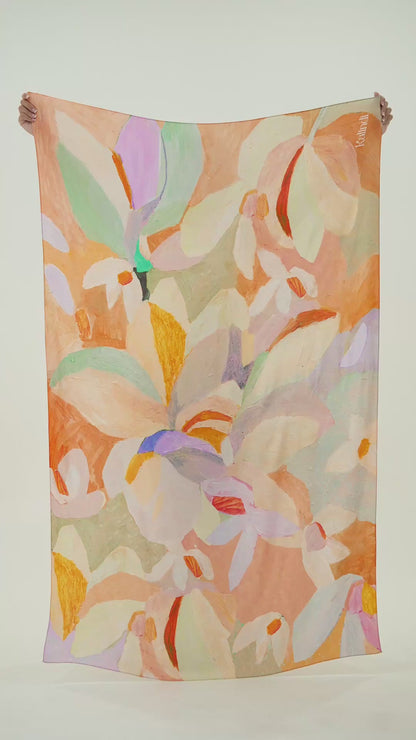Sarong -  Exclusive Collaboration Jade Fisher ARTIST PRINT